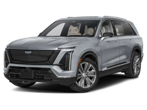 New 2026 Cadillac Vistiq Luxury w/ LPO, Floor Liner Package AWD/4WD image 4