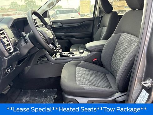 New 2026 Ford Ranger XLT w/ FX4 Off-Road Package AWD/4WD image 20