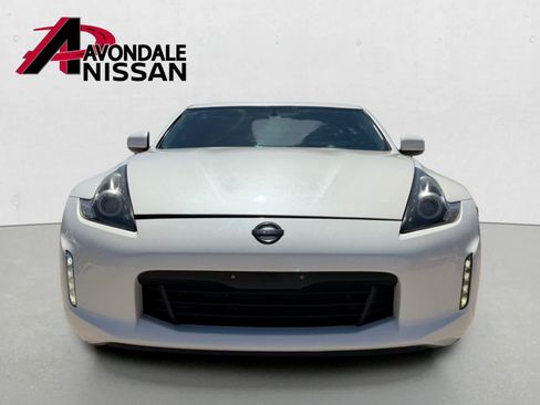 Certified 2019 Nissan 370Z Coupe RWD image 9