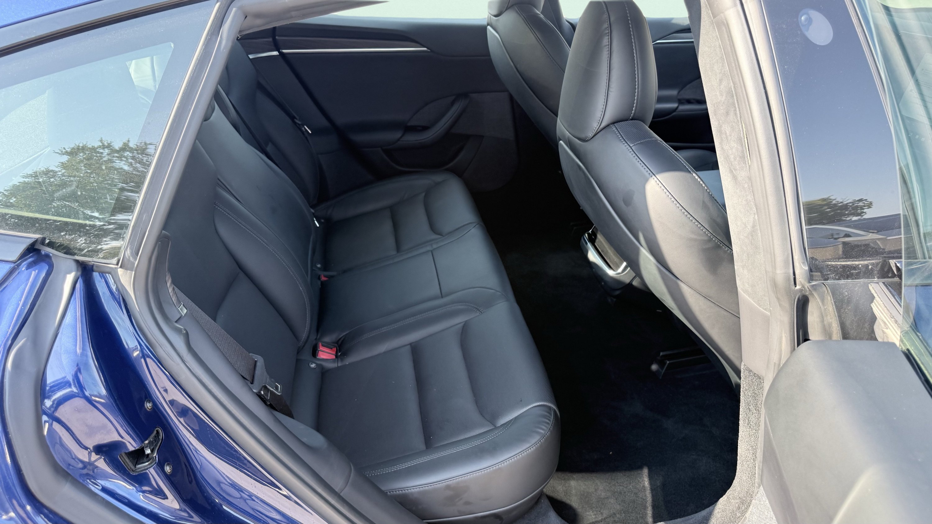 Used 2023 Tesla Model S AWD/4WD image 29