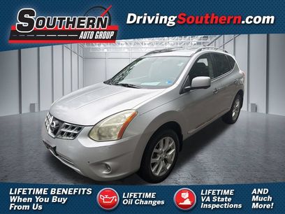 Used 2012 Nissan Rogue SL