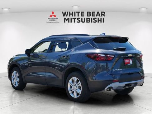 Used 2022 Chevrolet Blazer LT AWD/4WD image 4