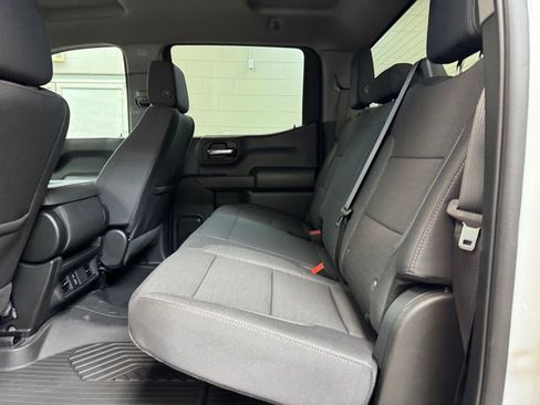 New 2026 Chevrolet Silverado 1500 Custom Trail Boss AWD/4WD image 17