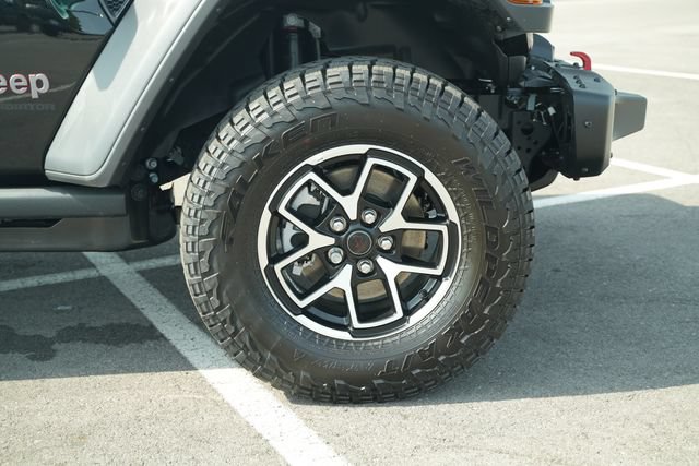 New 2026 Jeep Gladiator Rubicon w/ Capability Package AWD/4WD image 43