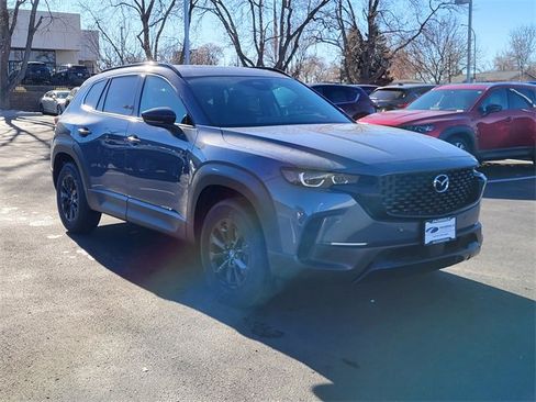 New 2026 MAZDA CX-50 AWD 2.5 Hybrid w/ Cargo Package image 4