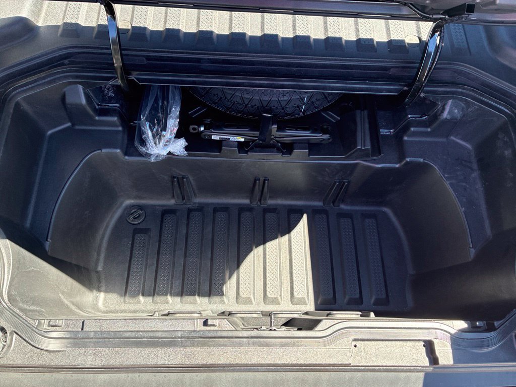 New 2026 Honda Ridgeline Black Edition image 24