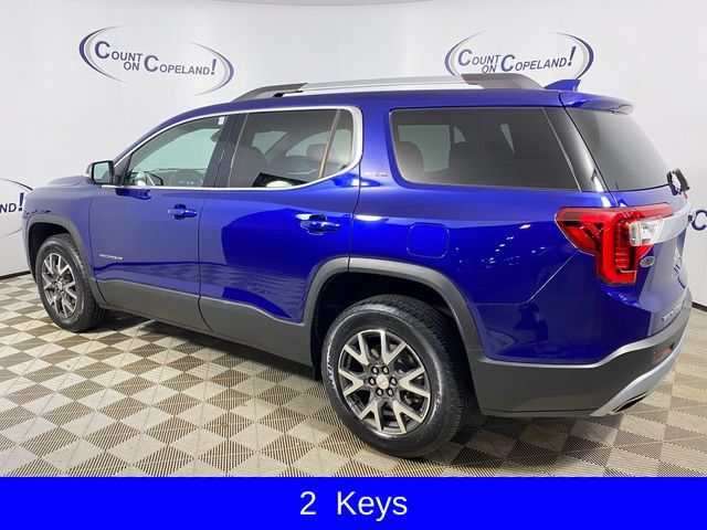 Certified 2023 GMC Acadia SLE AWD/4WD image 4