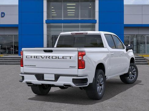 New 2026 Chevrolet Silverado 1500 RST AWD/4WD image 28