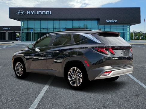 New 2026 Hyundai Tucson SEL Plus FWD image 4