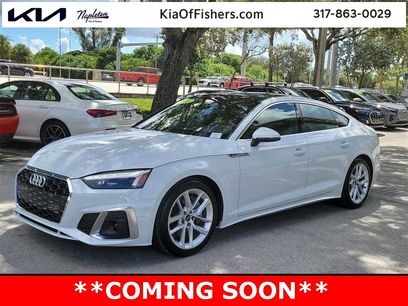 Used 2024 Audi A5 2.0T Premium Plus