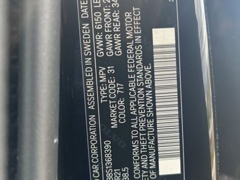 Used 2025 Volvo XC90 B6 Plus AWD/4WD image 28