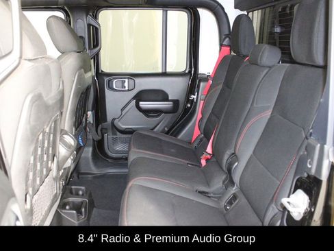 Used 2021 Jeep Gladiator Rubicon image 13