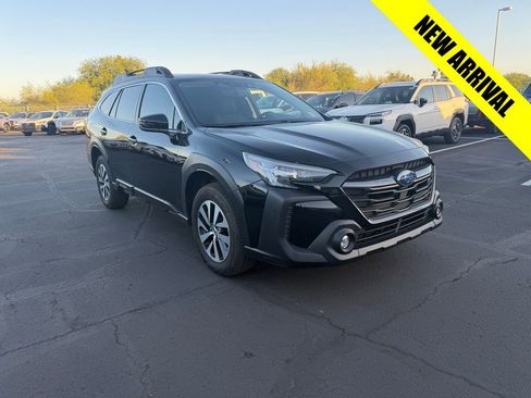 Used 2024 Subaru Outback Premium w/ Popular Package #1A AWD/4WD image 1