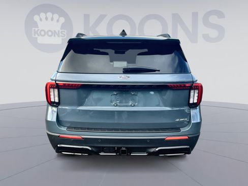 New 2026 Ford Explorer ST-Line w/ ST-Line Street Pack image 5