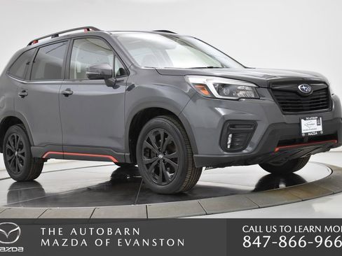 Used 2021 Subaru Forester Sport w/ Popular Package #2 image 11