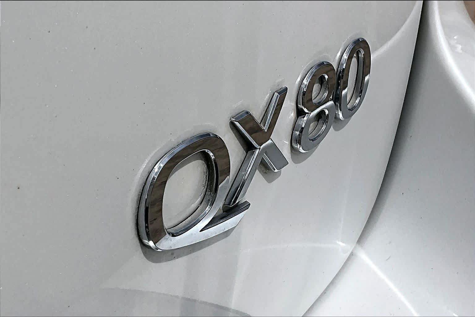 Used 2021 INFINITI QX80 Premium Select w/ Cargo Package RWD image 10