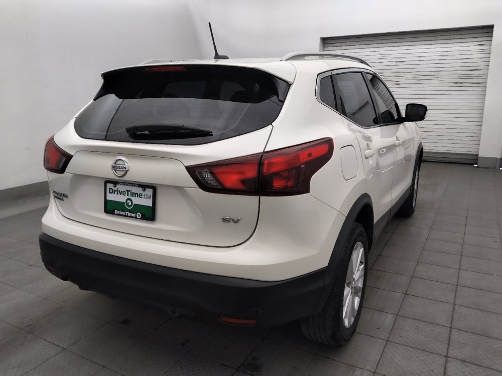 Used 2019 Nissan Rogue Sport SV FWD image 9