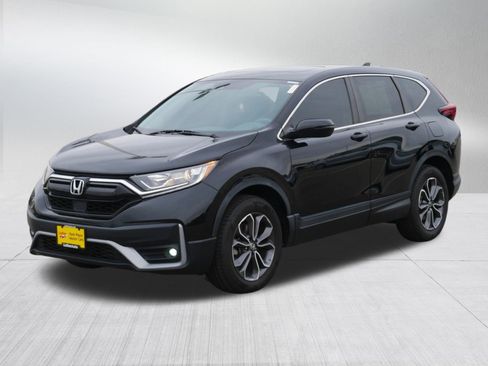 Used 2020 Honda CR-V EX-L image 3