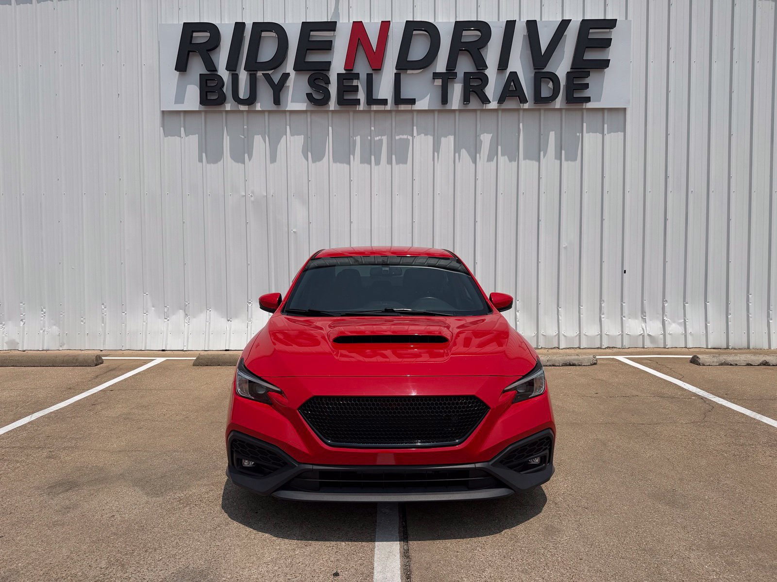 Used 2022 Subaru WRX Premium AWD/4WD image 10
