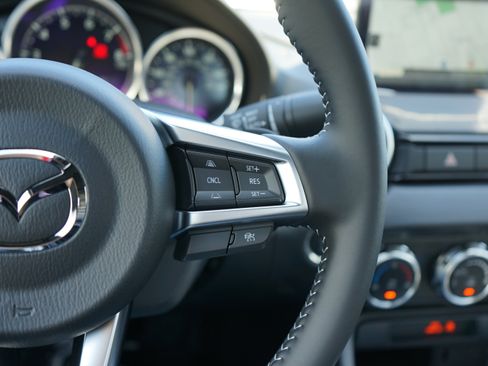 New 2025 MAZDA MX-5 Miata RF Grand Touring image 20