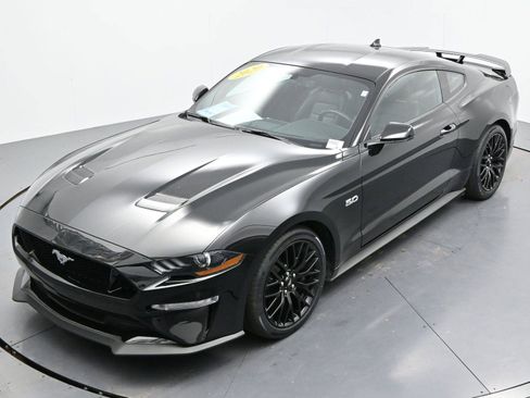 Used 2020 Ford Mustang GT Premium w/ GT Performance Package image 34
