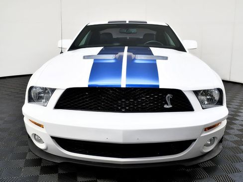 Used 2007 Ford Mustang Shelby GT500 image 4