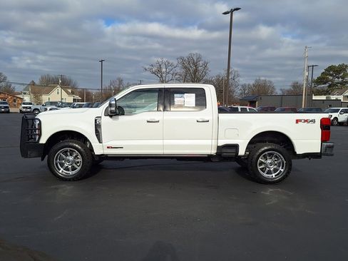Used 2025 Ford F350 King Ranch w/ Chrome Package image 33