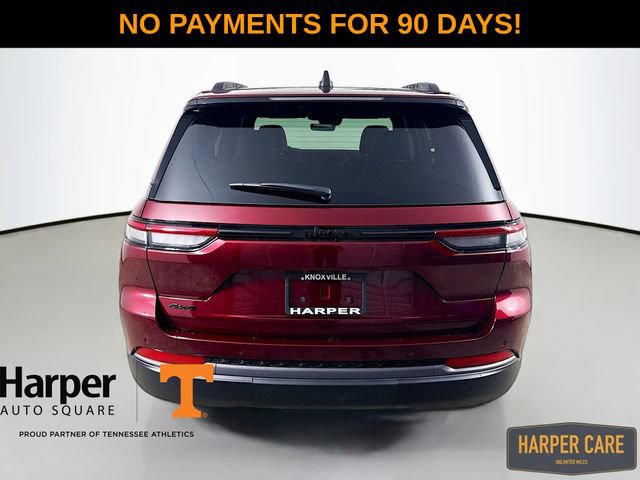 New 2026 Jeep Grand Cherokee Altitude AWD/4WD image 7