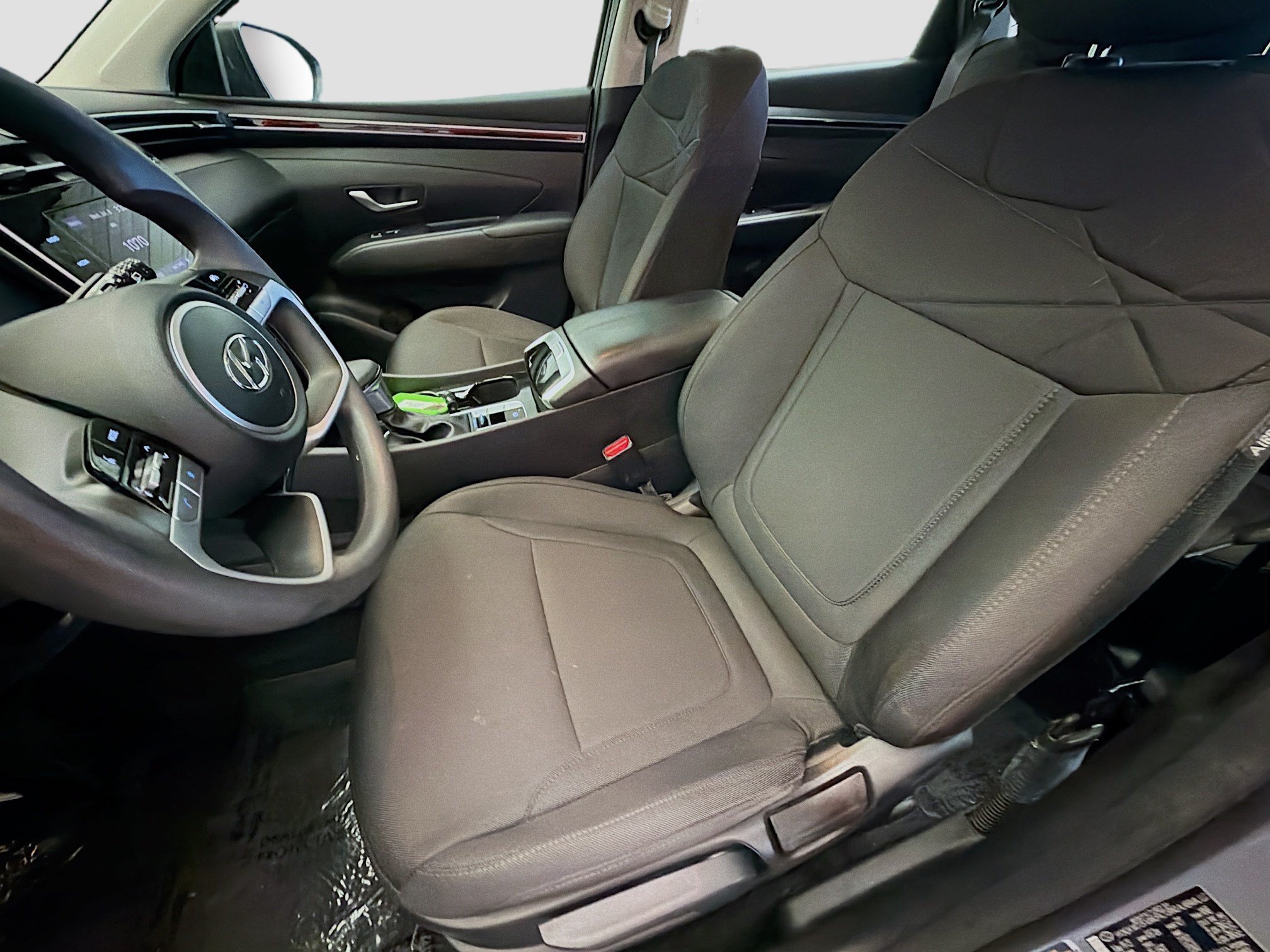 Used 2023 Hyundai Tucson SE AWD/4WD image 11