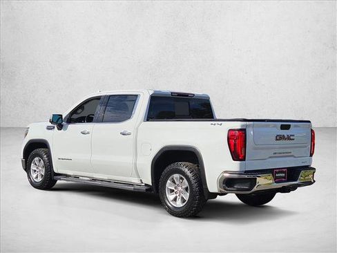 Used 2020 GMC Sierra 1500 SLT w/ SLT Premium Package image 7