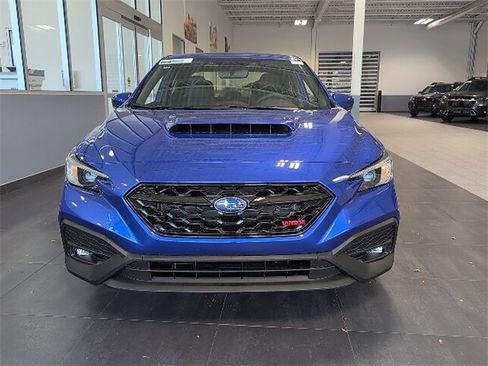 New 2025 Subaru WRX Premium image 4
