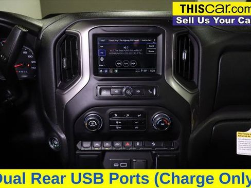 Used 2022 Chevrolet Silverado 1500 Custom Trail Boss image 16