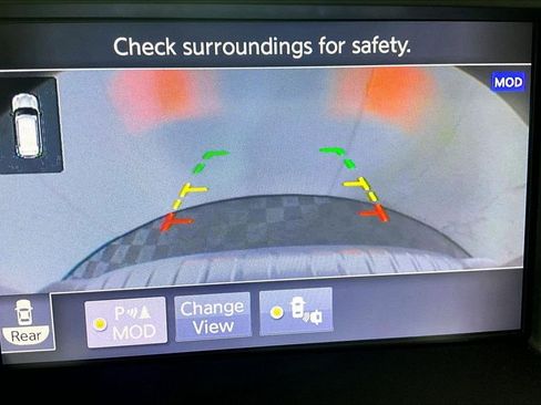 Used 2019 INFINITI QX80 Luxe w/ Proassist Package image 21