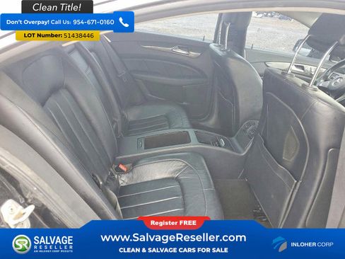 Used 2015 Mercedes-Benz CLS 400 image 13