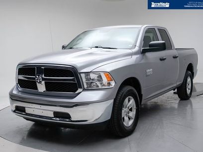 Used 2024 RAM 1500 Classic SLT