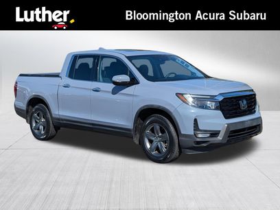Used 2023 Honda Ridgeline RTL-E