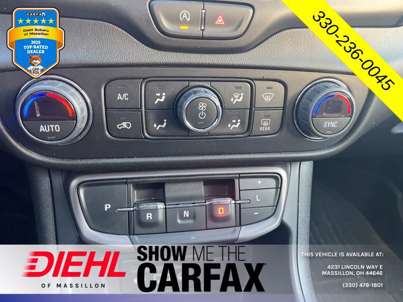 Used 2024 GMC Terrain AT4 w/ LPO, Floor Liner Package AWD/4WD image 27