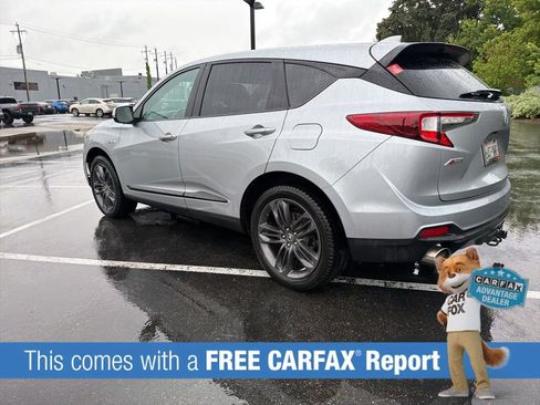 Used 2019 Acura RDX A-Spec AWD/4WD image 3