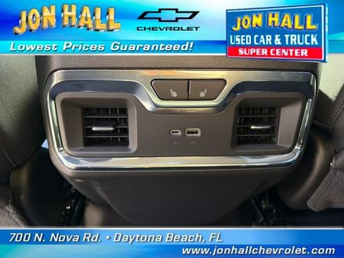 Used 2025 Chevrolet Silverado 2500 LTZ w/ Trail Boss Package image 25