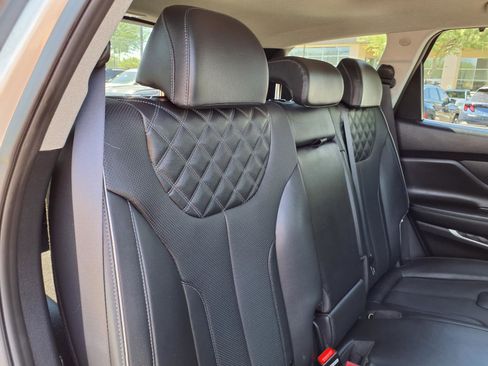 Certified 2021 Hyundai Santa Fe Limited AWD/4WD image 15