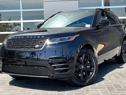 New 2026 Land Rover Range Rover Velar Dynamic SE