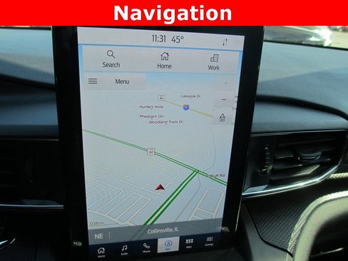 Used 2020 Ford Explorer ST w/ ST Street Pack image 14