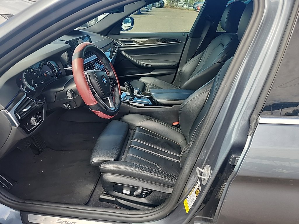 Used 2018 BMW 530i RWD image 18