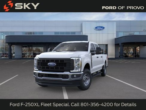 New 2026 Ford F250 XL w/ XL Driver Assist Package image 2