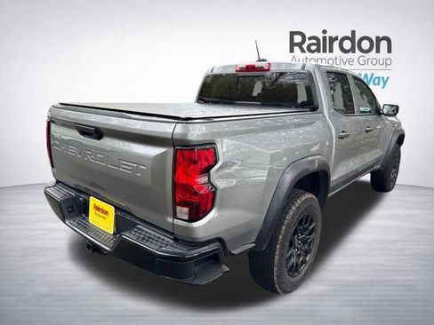 Used 2024 Chevrolet Colorado Trail Boss image 11