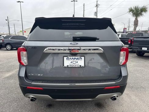 Used 2022 Ford Explorer Limited w/ Equipment Group 301A image 6