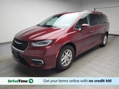 Used 2022 Chrysler Pacifica Touring-L
