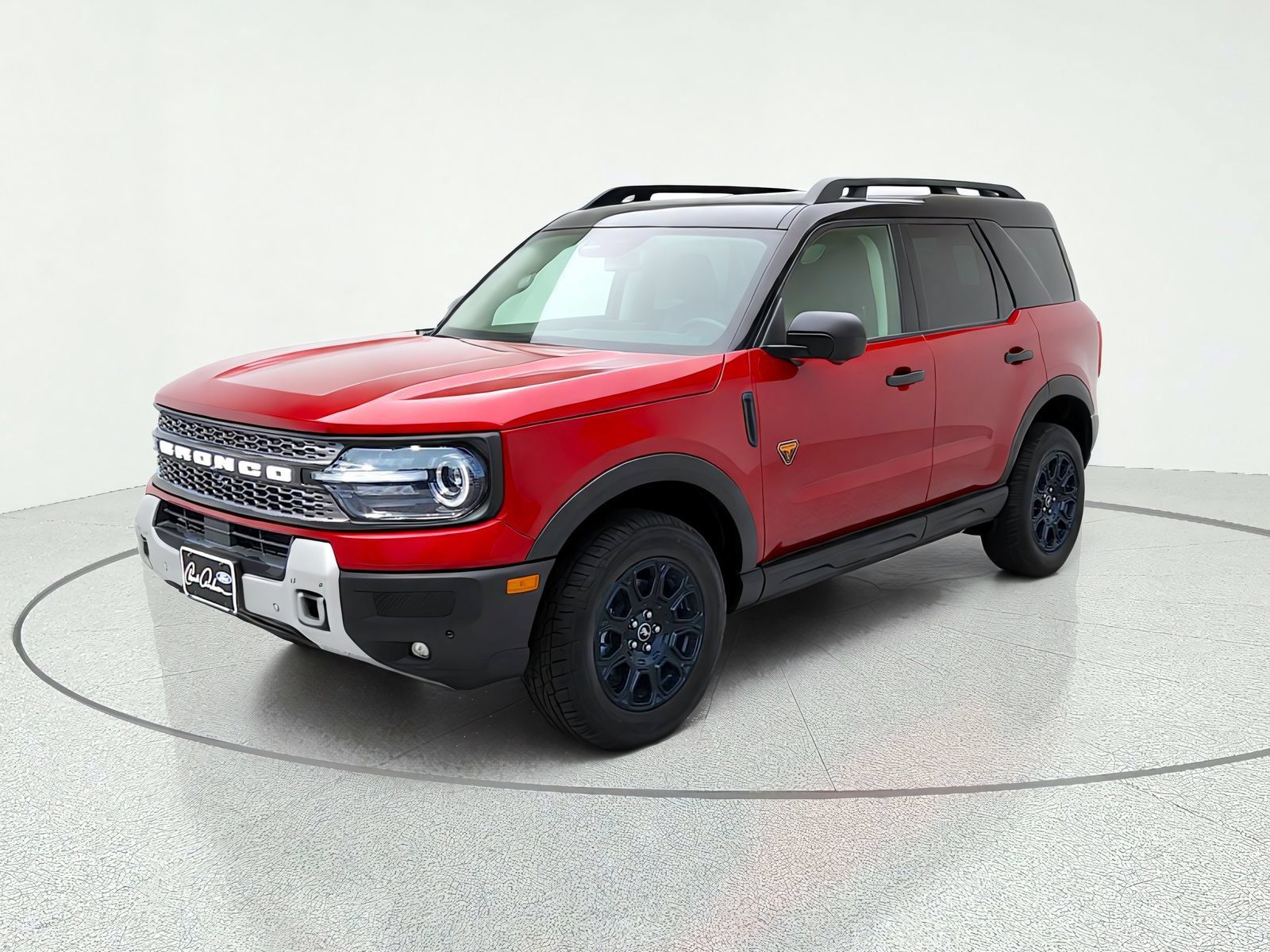 New 2026 Ford Bronco Sport Big Bend AWD/4WD image 2