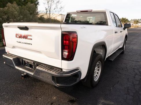 Used 2023 GMC Sierra 1500 Pro w/ Snow Plow Prep Package image 3