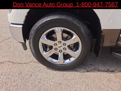 Used 2023 Ford F150 Lariat w/ Trailer Tow Package AWD/4WD image 26
